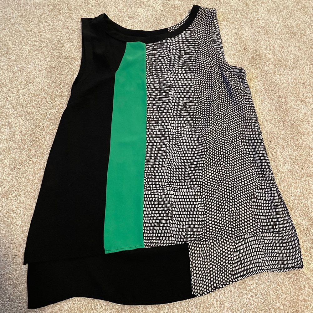 BCBGMAXAZRIA
Black/Green Elicia Bcbg